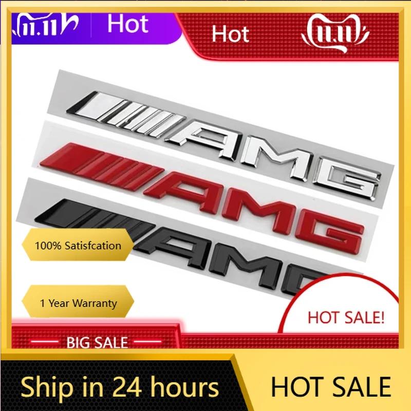 C200 E200 Für Mercedes Benz Metall Auto 3D Heck Buchstaben Emblem Kofferraum Aufkleber für Mercedes benz AMG C E S GLE CLC Klasse W204 W203 W2