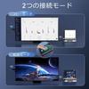 New for 2025" Tongtion Wireless HDMI Transmitter/Receiver Set, Wireless HDMI with Compact LED Display, Plug and Play, No Wi-Fi & Setup Required, 1080