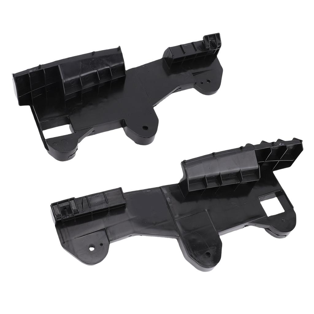 Front Bumper Bracket Support Left Right 52116 33090 Replacement for ES350 2010 2012