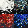 1 Box Nail Decoration Sequins Nail Jewelry 12 Grid Laser Symphony Butterfly Sequin DIY Nail Accessories