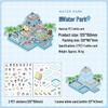 Popular Cartoon Scenery 3D DIY Stickers for Kids