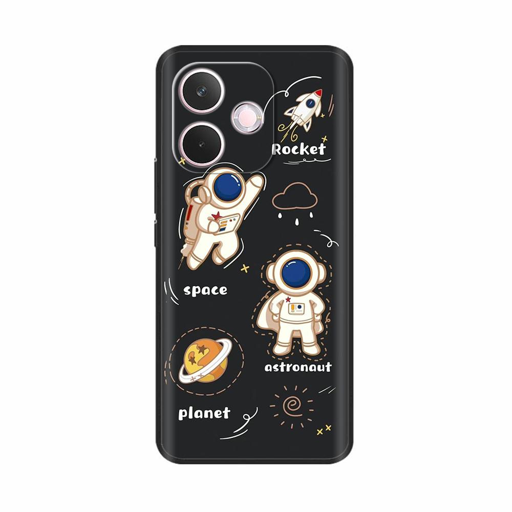 For Oppo A5 Pro 5G Case Soft TPU Silicone Phone Back Cover For OPPO A5 Pro 5G Global Shell Painted Cover for OPPOA5Pro Cases