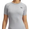 Under Armour HeatGear Women's Stretch Training Short Sleeve Top