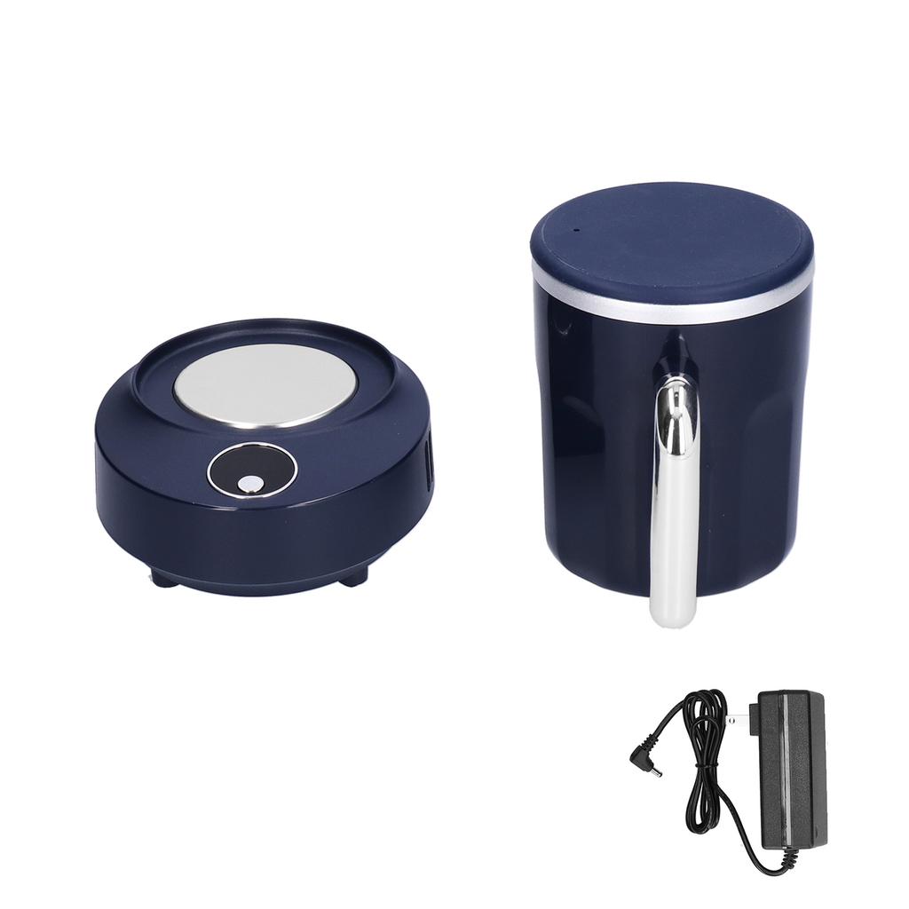 Smart Temperature Control Cup Dual Purpose Desktop Coffee Beverage Fast Cold Heating Cup for Office