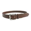 [Fine Plus] Belt Lee 35mm 119cm Synthetic Leather Roller Buckle Basic 0120600