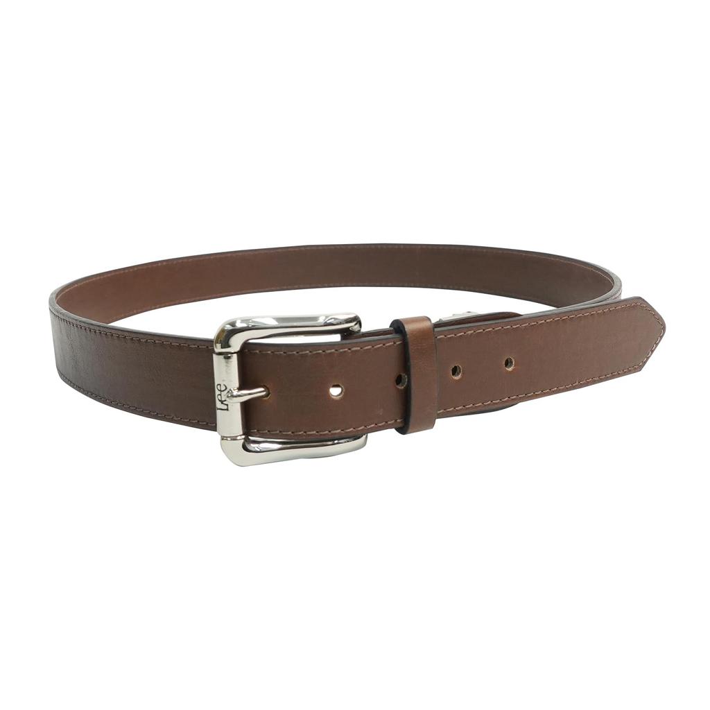 [Fine Plus] Belt Lee 35mm 119cm Synthetic Leather Roller Buckle Basic 0120600