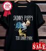 SKINNY PUPPY Too Dark Park T-Shirt Unisex For Men Women Tee S-5XL Unisex T-Shirt