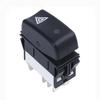 Emergency Light Switch Button, for Kenworth T660 T800, P27104025 P27-1040-25
