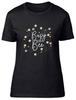 Busy Little Bee Womens T-Shirt Bumble Bee Ladies Gift Tee
