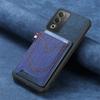 Magnetic Leather Card Case for OPPO Reno 12 Pro 5G Luxury Cover Phone Reno 12 FS Case Reno12 F 12FS 12F 4G Shockproof Cover Etui