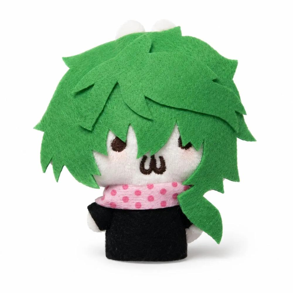 Game Your Turn To Die Characters Sou Hiyori Tsukimi 10CM Anime Plush Doll Cute Plush to kids gits