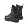 Ботильоны DeeZee WS5956-01 черные