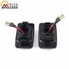 For Lexus LS400 UCF20 Toyota Land Cruiser Prado Corolla Wagon Celica Carina Starlet MR2 LED Blinker Arrow Turn Signal Lights