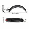 Waterproof Electric Scooter Rear Mudguard Mud Guard for Ninebot ES1/ES2/ES3/ES4 Scooter Replacement