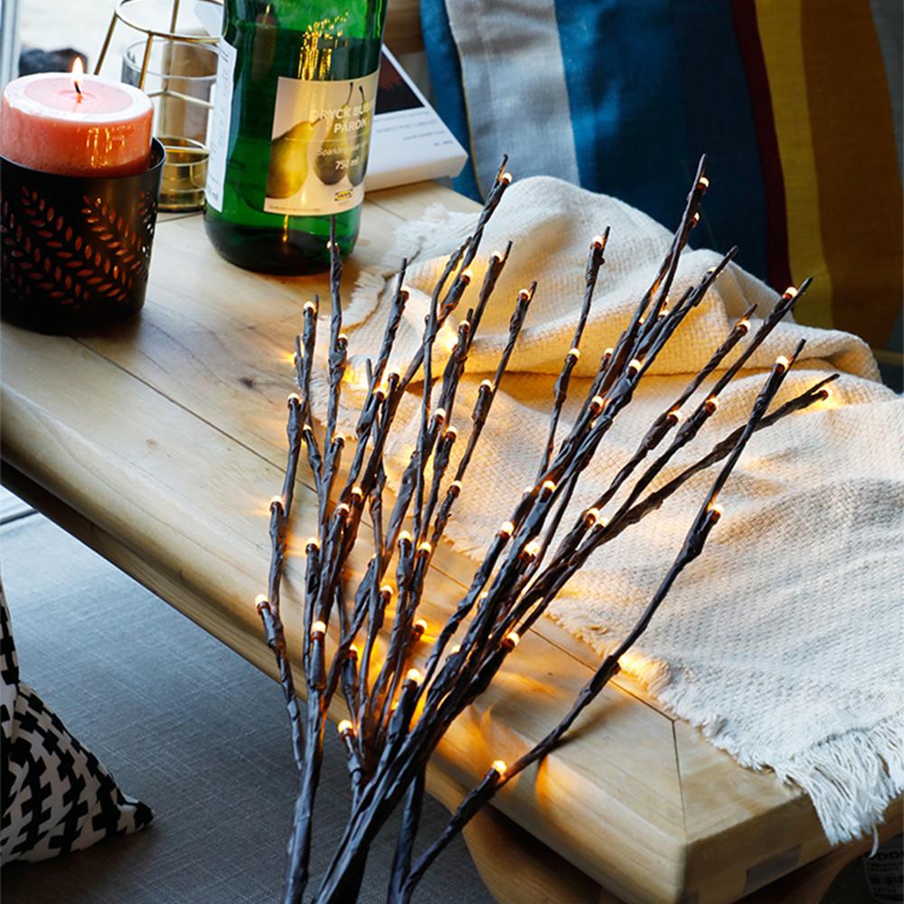 20 LEDs 77CM Branch Light for Festival Wedding Party Decoration