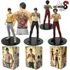 17cm YAKUZA Game Anime Figure Goro Majima Kiryu Kazuma Yakuza Action Figures Figurine PVC Collection Model Toys Halloween Gift