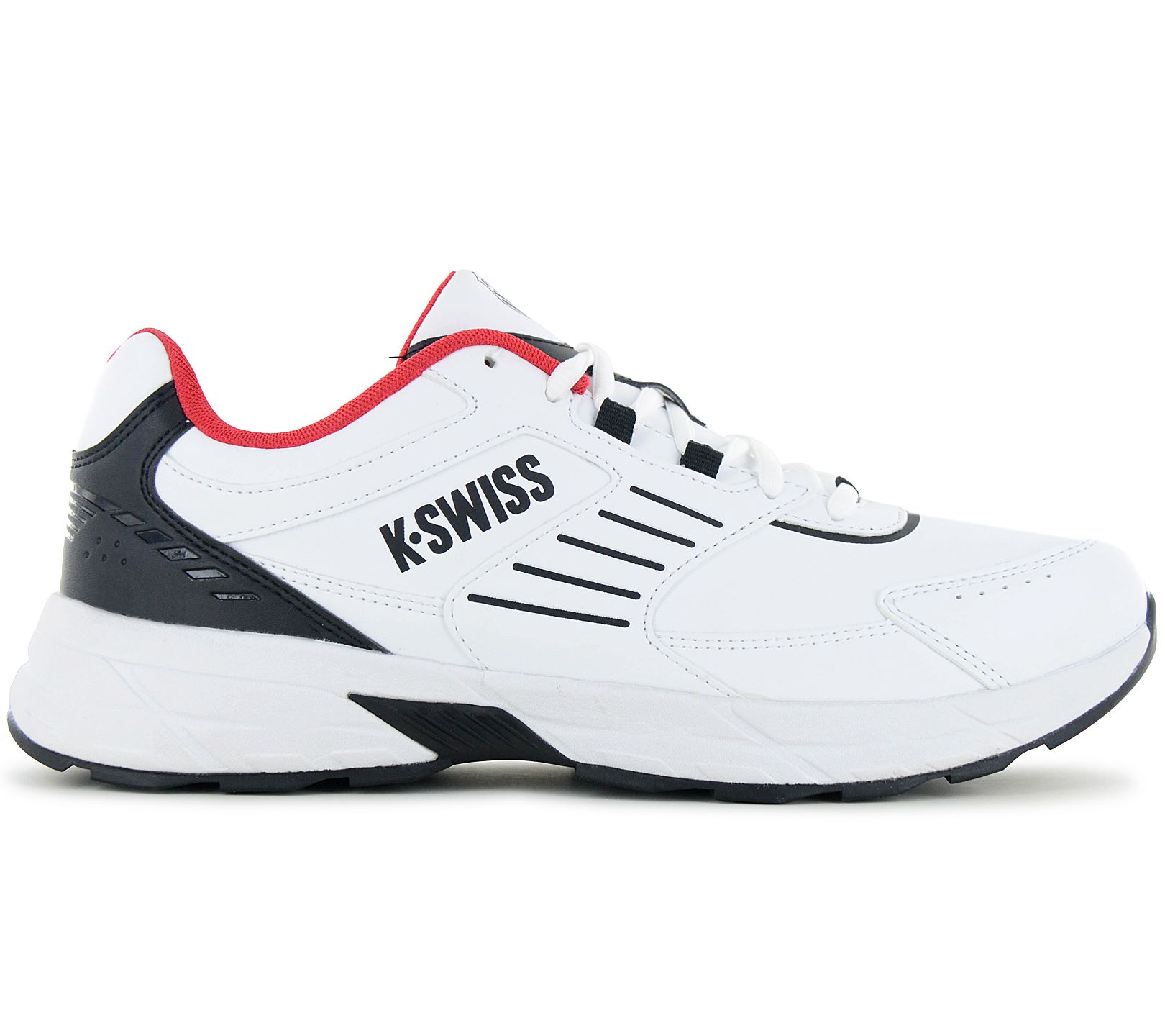 K-Swiss Fario LTH - Мужские Кроссовки Обувь Белый 04778-122-M ОРИГИНАЛ EU 40 белый