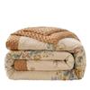mling Thickened Dot Velvet Quilt