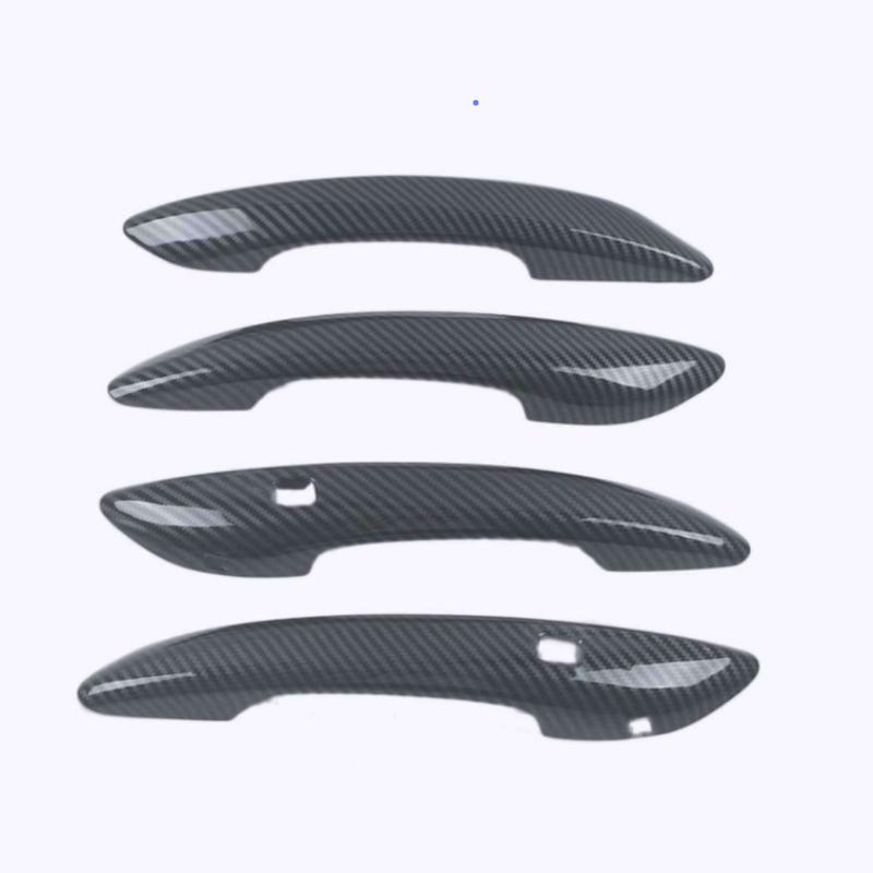 Car Upgrade For Hyundai Elantra Avante CN7 - Car Door Handle Bowl Cap Cover Trim Decoration Accessories