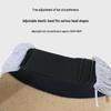 Tuoluzhe Women's Foldable Straw Visor Hat