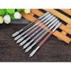 Tattoo Eyebrow Tattoo Pen Handmade Pen Tattoo Embroidery Knife Holder Double Head Multifunctional Crystal Handmade Pen