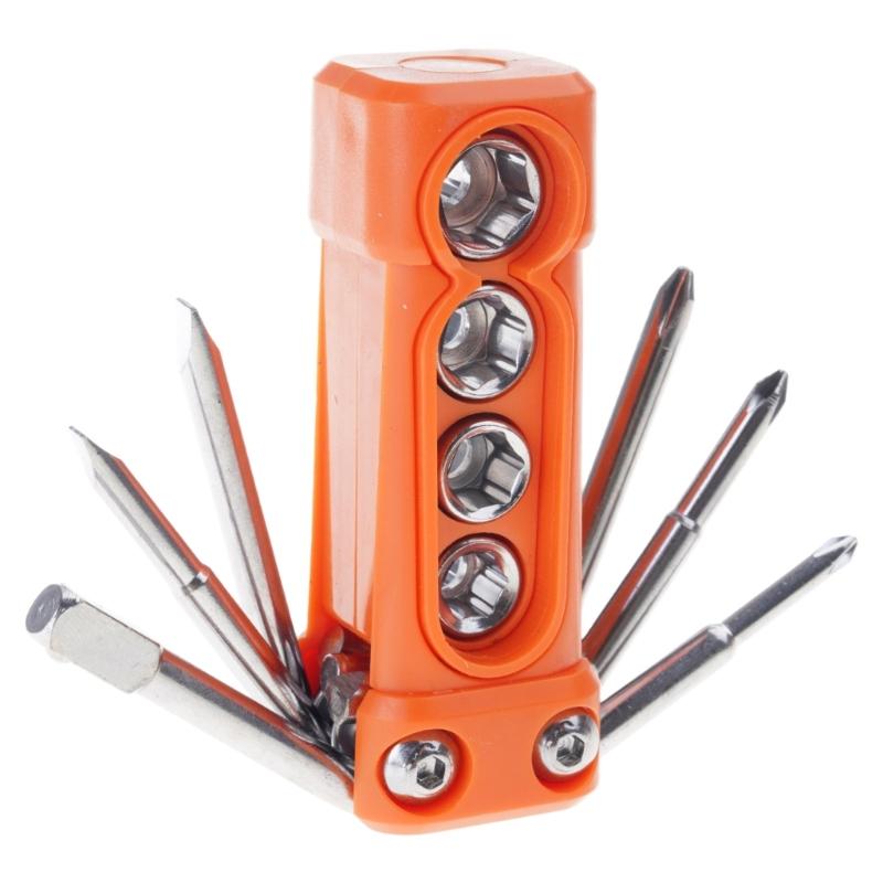 Automotive Watches Multifunctional Screwdriver Tool With Ergonomic Handle For Outdoor Home Repair Project Maintenance 1