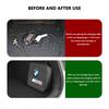 Per BMW Scatola portaoggetti per cavo di ricarica auto Borsa da trasporto Organizer per bagagliaio Accessori auto M Performance E36 E46 E60 E90 E91 E92 E93 F30