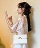 Valluat Anne Bag_White Beige