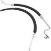 2PCS Power Steering Pressure Hose and Return Line for Escalade 2007-2012 Suburban Sierra Silverado Yukon XL 1500 Tahoe Avalanche Yukon 6.0L High