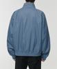 Musinsa Standard Cotton Harrington Jacket [Grayish Blue]