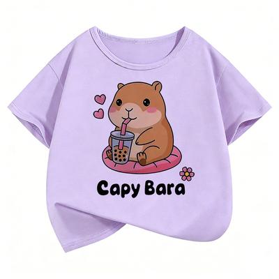 Oberteile (Mädchen ab 4 Jahre) – T-Shirts