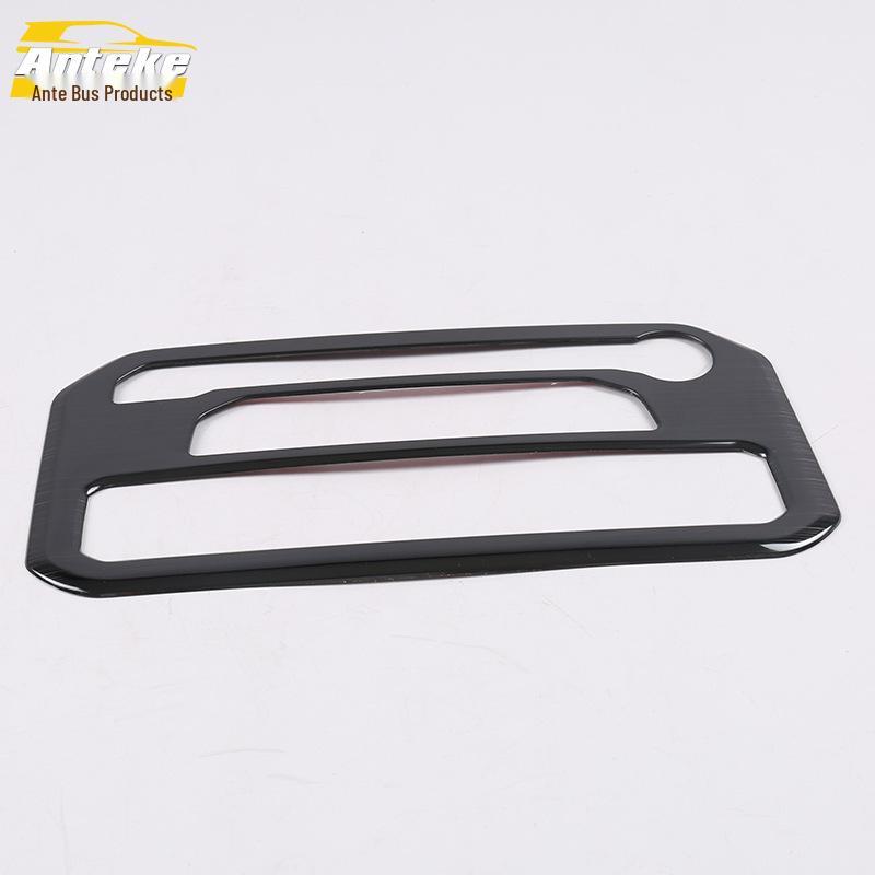 Fits 18 Models: Hongguang S Console Decorative Frame & Rotary Switch Patch Accessories