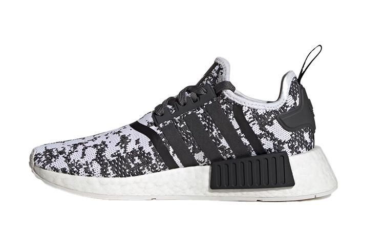 Adidas Wmns NMD_R1 Grey Carbon Digi Camo IE9613 38⅔
