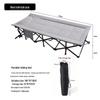 Shixun Folding Camping Bed