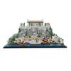 Building Block Compatible With 117805 Acropolis, Ancient Greek Buildings, Architecture Streetscape, Toys