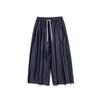 Men Loose Wide Leg Pants Men Casual Oversized Straight Pants Male Oversize Jogger Harajuku Pants Chinese Style Men Trousers