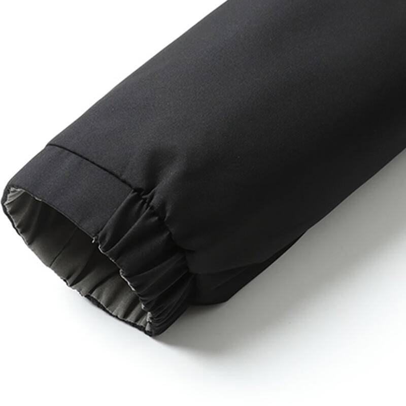 FIRS Men's Fashion Hooded Jacket