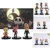 Plastic/resin Material Halloween Horror Night Of The Bride Ghost Doll Figurine