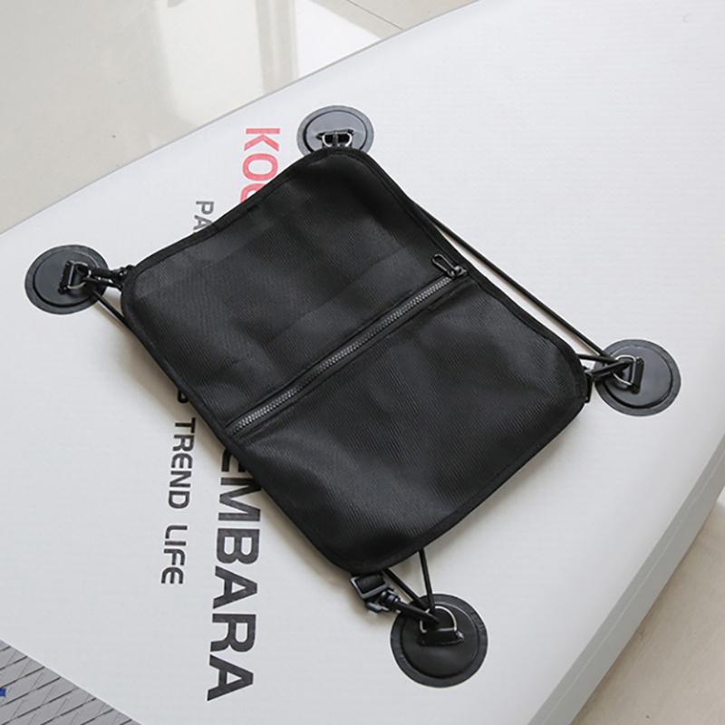 Paddleboard Netztasche Kajak Surfen Aufbewahrungstasche Stand Up Paddle Board Decktasche Für Outdoor Kajak Zubehör
