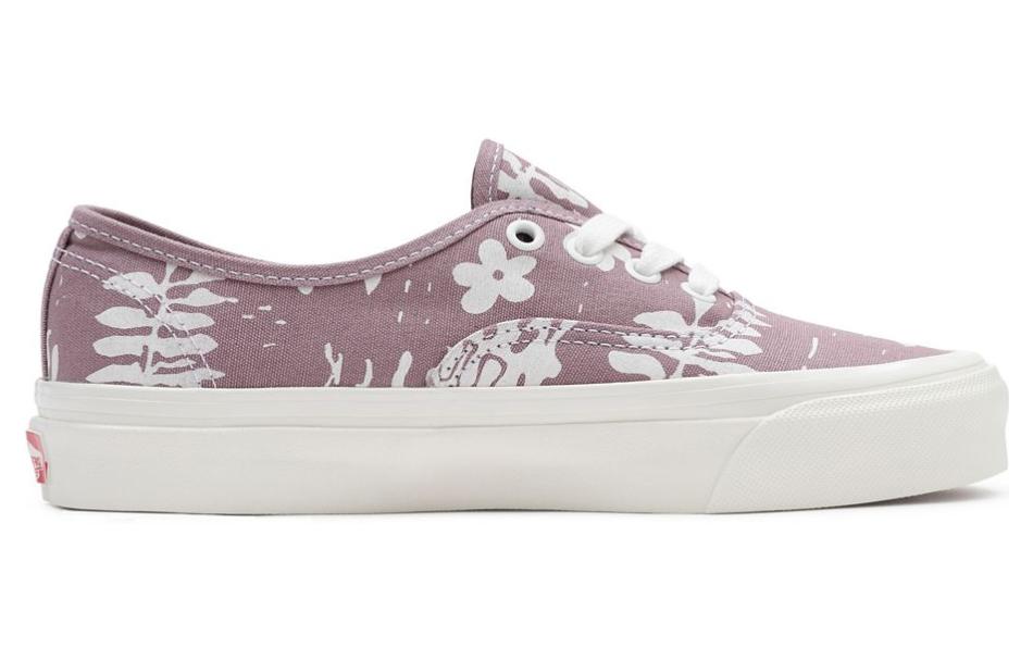 Vans Authentic 44 DX 'Anaheim Factory - Floral Purple'