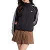 Adidas Dance Jackets Women's Black Stand Collar Moderate LD8218