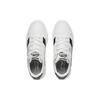 Li Ning Qingyi Non Slip Lightweight Low Top Skateboard Shoes Men's White Black AGCT401-2