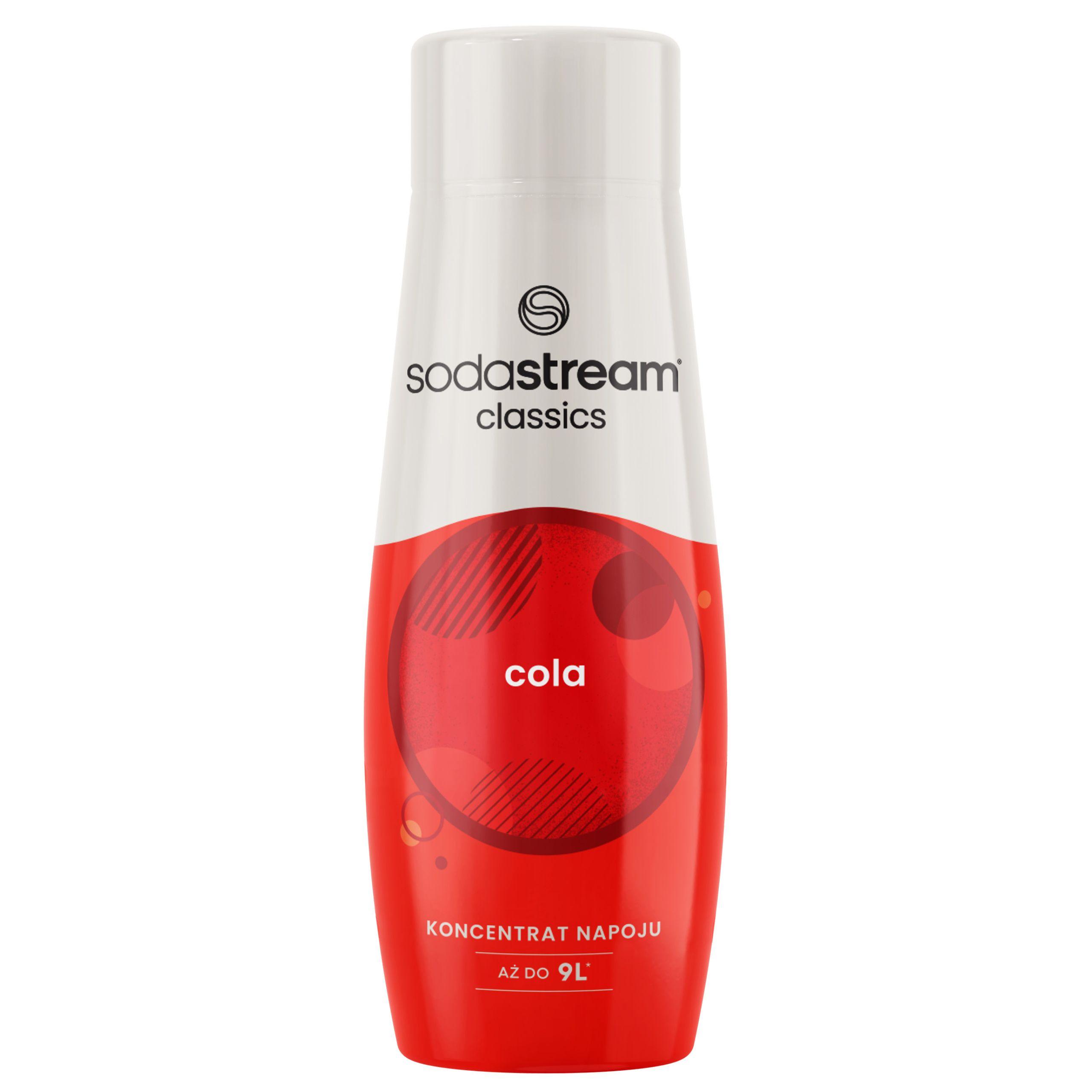 Sodastream Cola Konzentrat