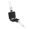 Grill Sandwich Maker, Mini Waffle Maker, Panini Hot Sandwich Maker Bread, Non-stick Double-sided Frying Pan, Home Kitchen Breakfast Machine