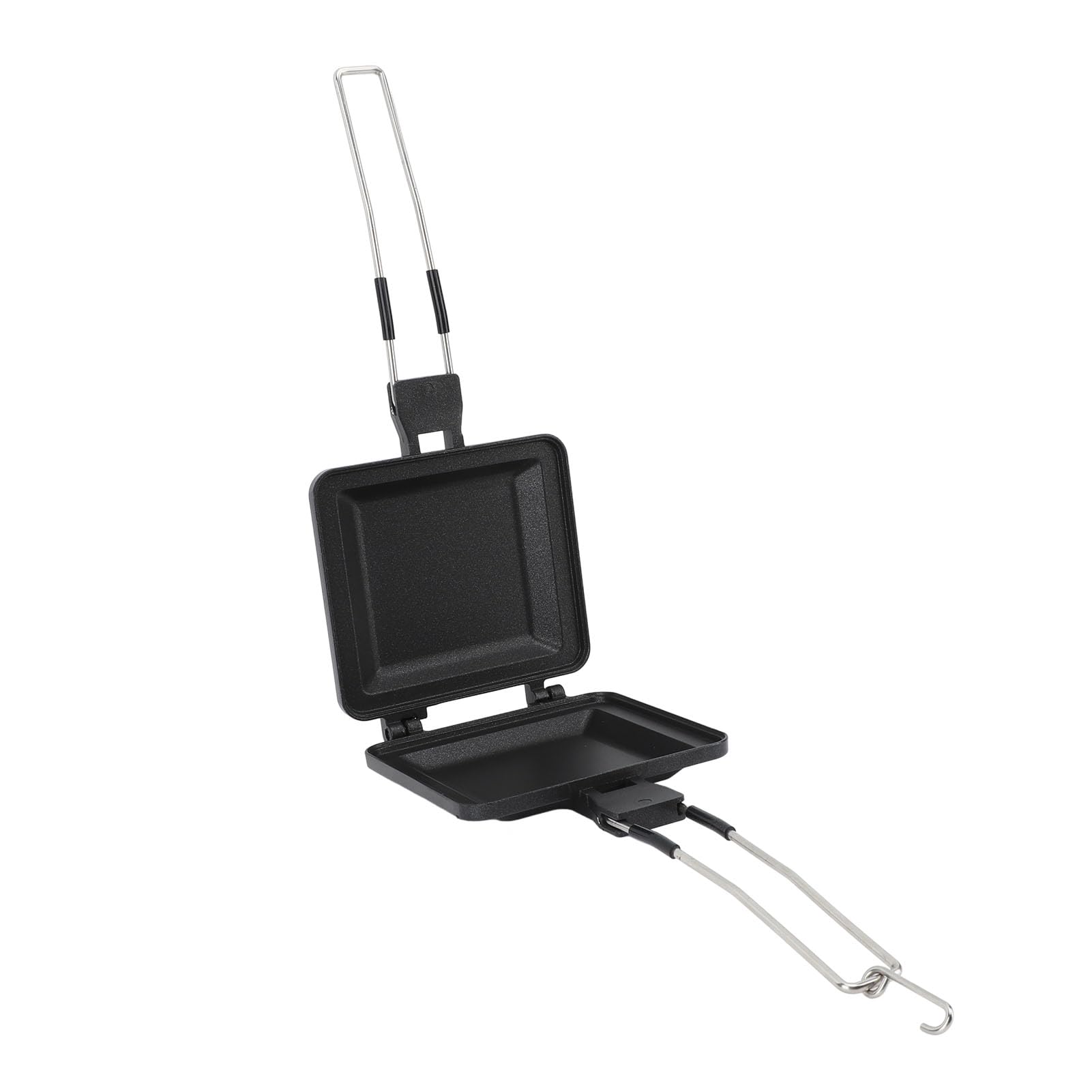 Grill sandwich maker, mini waffle maker, panini hot sandwich maker bread, non-stick double-sided frying pan, home kitchen breakfast machine
