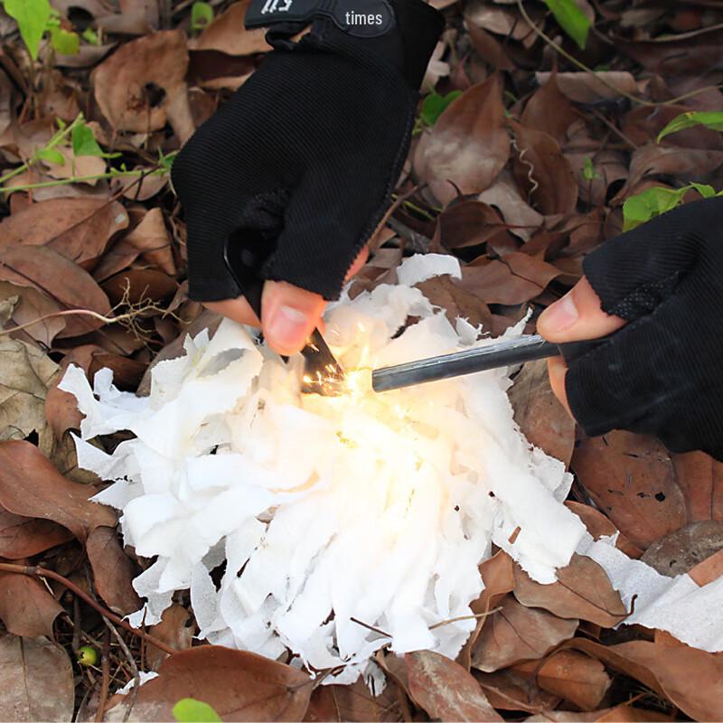 Outdoor Survival Fire Starter Kit