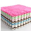 30*30 EVA Splicing Velvet Foam Pad Child Bedroom Treasure Crawling Mat