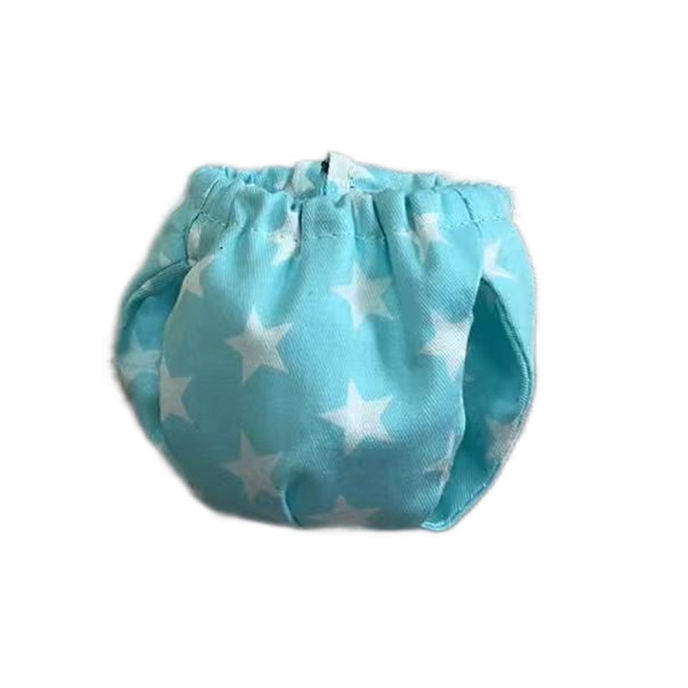 Small Pet Washable Diaper Pants - Absorbent Outdoor Training and Cleaning Supplies for Squirrels