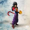 28cm Dragon Ball Z Ssj4 Gohan Figure Dbz Super Saiyan 4 Action Figures Pvc Statue Collection Model Toys Birthday Gifts