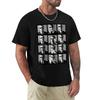 Michael Caine Classic TShirt Basic Lightweight Short Sleeve Tee